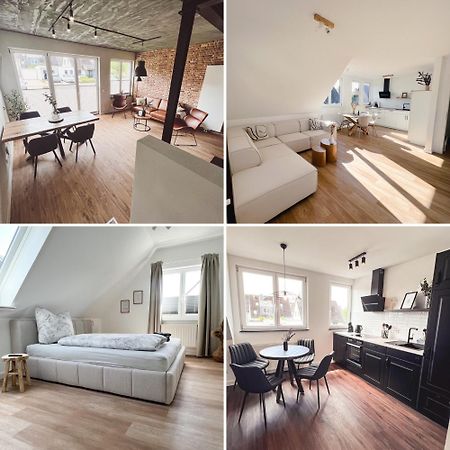 Dyke Appartements Büsum Zewnętrze zdjęcie