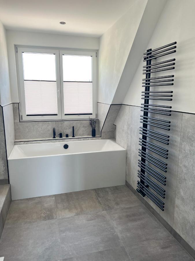 Dyke Appartements Büsum Zewnętrze zdjęcie