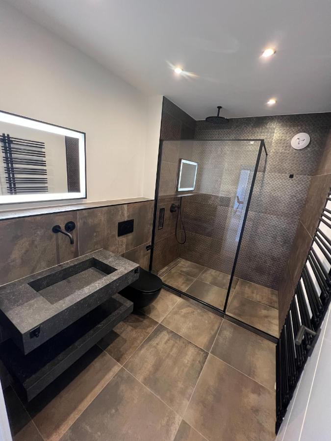Dyke Appartements Büsum Zewnętrze zdjęcie