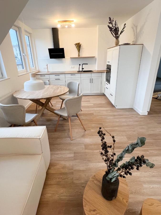 Dyke Appartements Büsum Zewnętrze zdjęcie