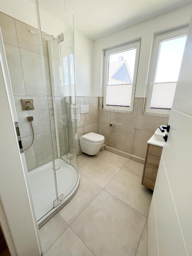 Dyke Appartements Büsum Zewnętrze zdjęcie