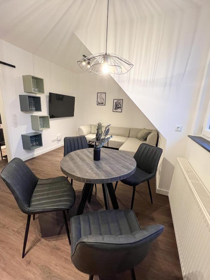 Dyke Appartements Büsum Zewnętrze zdjęcie