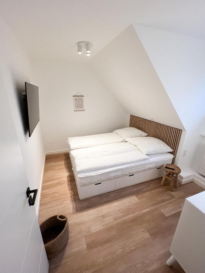 Dyke Appartements Büsum Zewnętrze zdjęcie