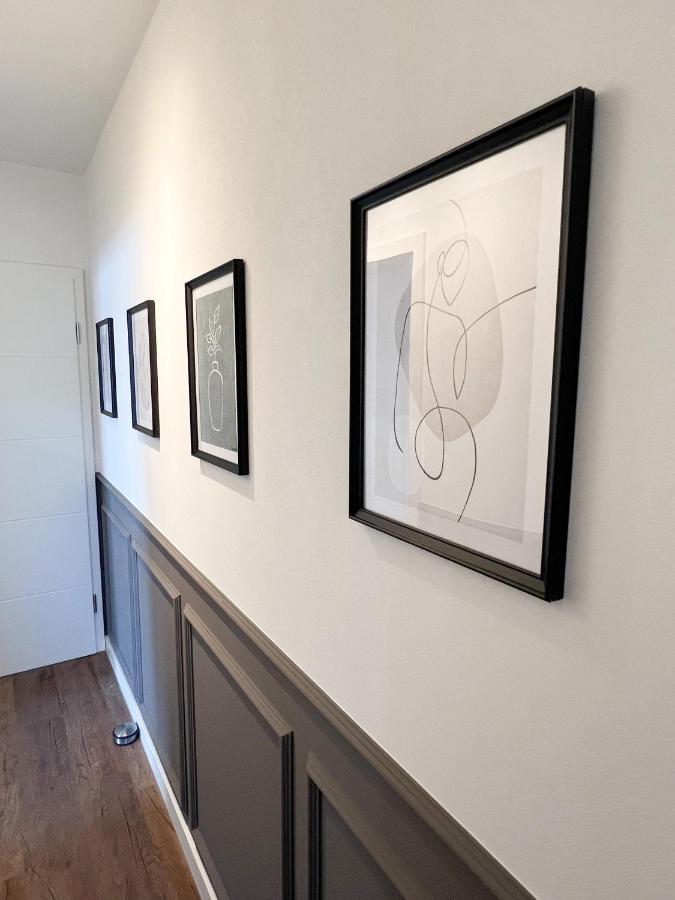 Dyke Appartements Büsum Zewnętrze zdjęcie