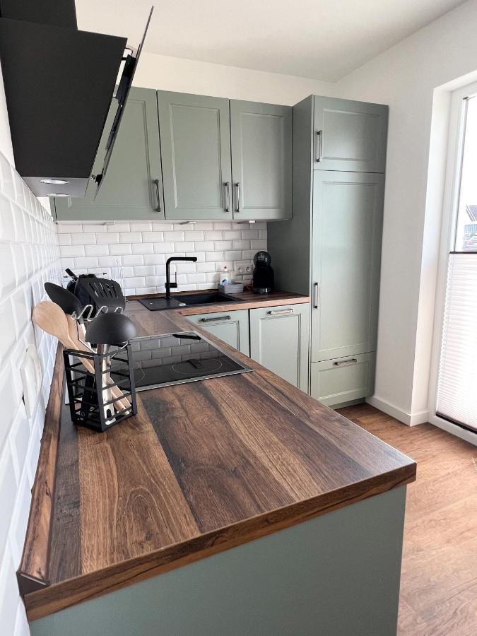 Dyke Appartements Büsum Zewnętrze zdjęcie