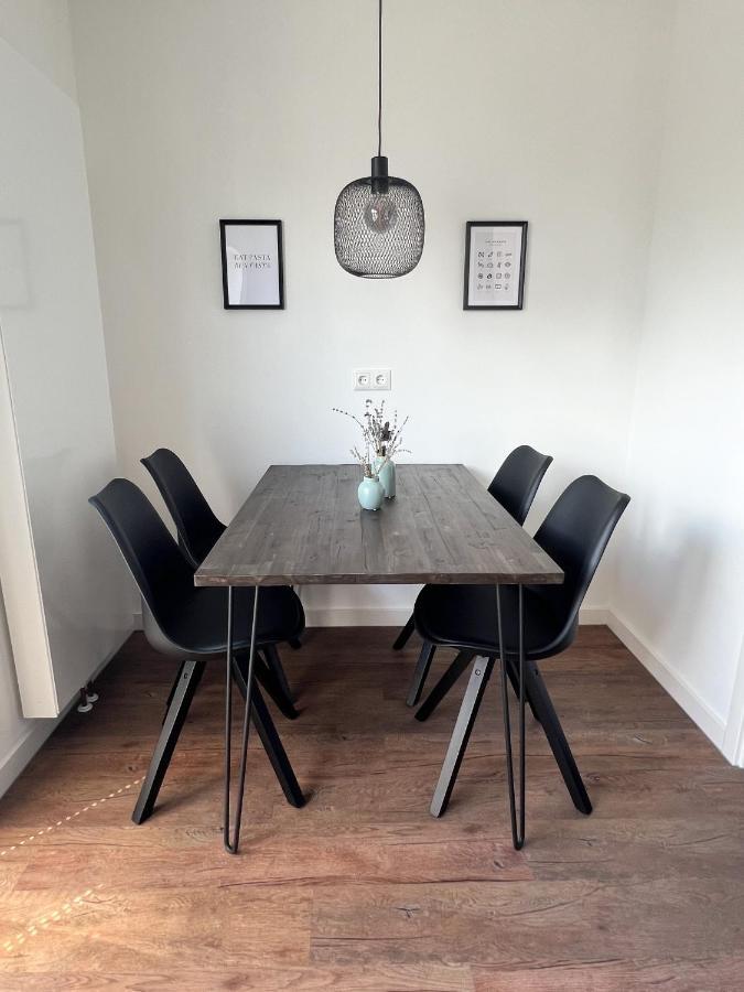 Dyke Appartements Büsum Zewnętrze zdjęcie