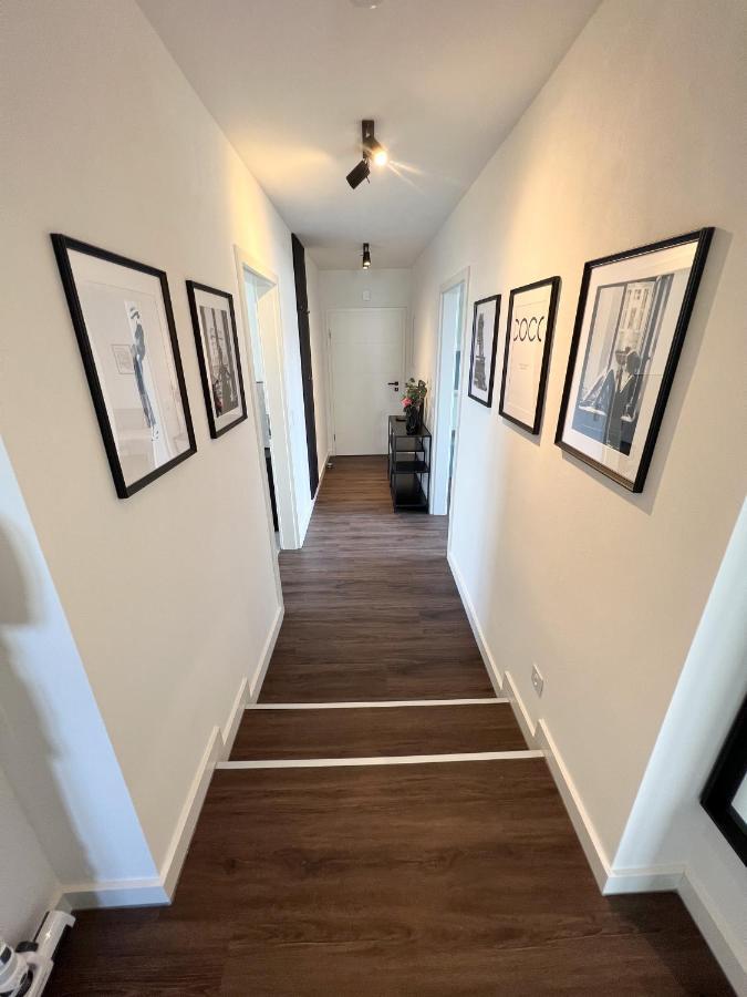 Dyke Appartements Büsum Zewnętrze zdjęcie