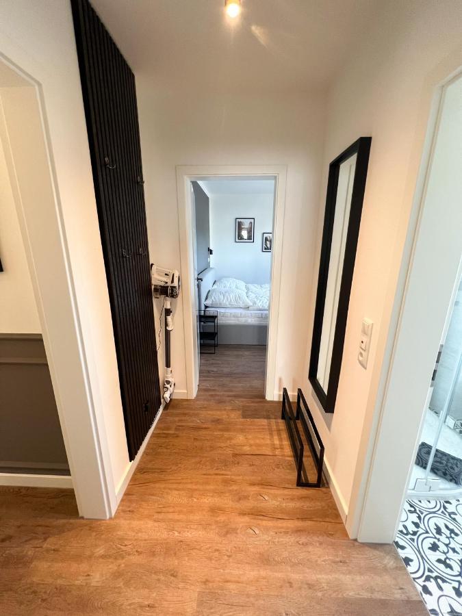 Dyke Appartements Büsum Zewnętrze zdjęcie