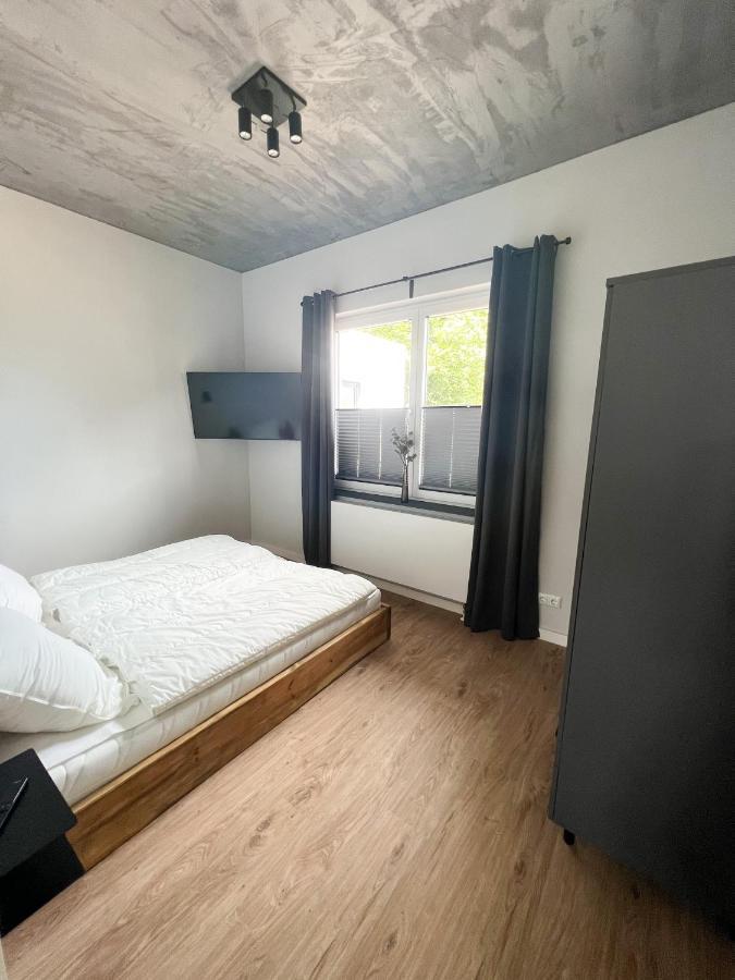 Dyke Appartements Büsum Zewnętrze zdjęcie