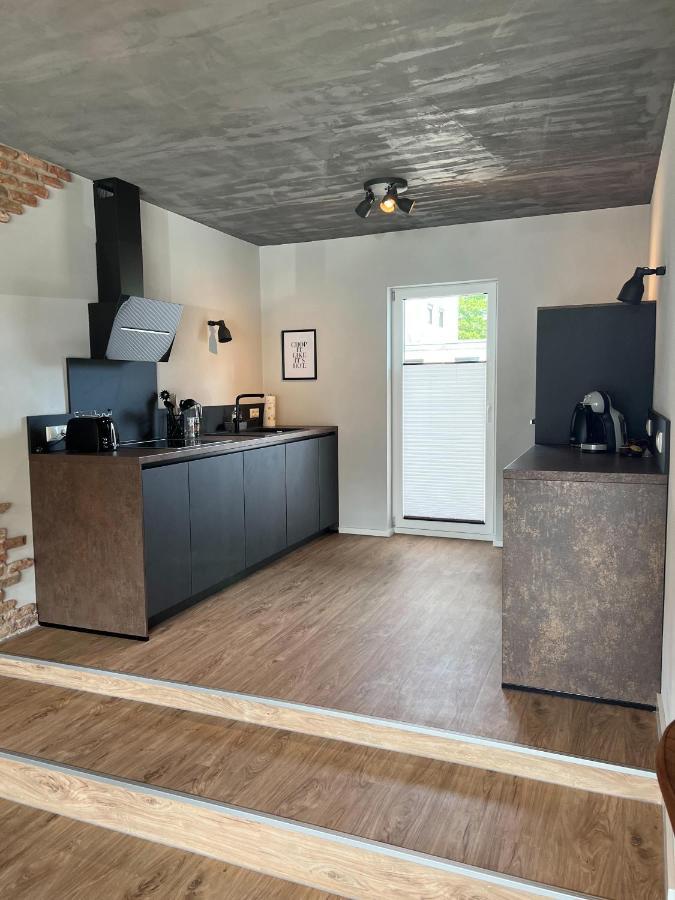 Dyke Appartements Büsum Zewnętrze zdjęcie