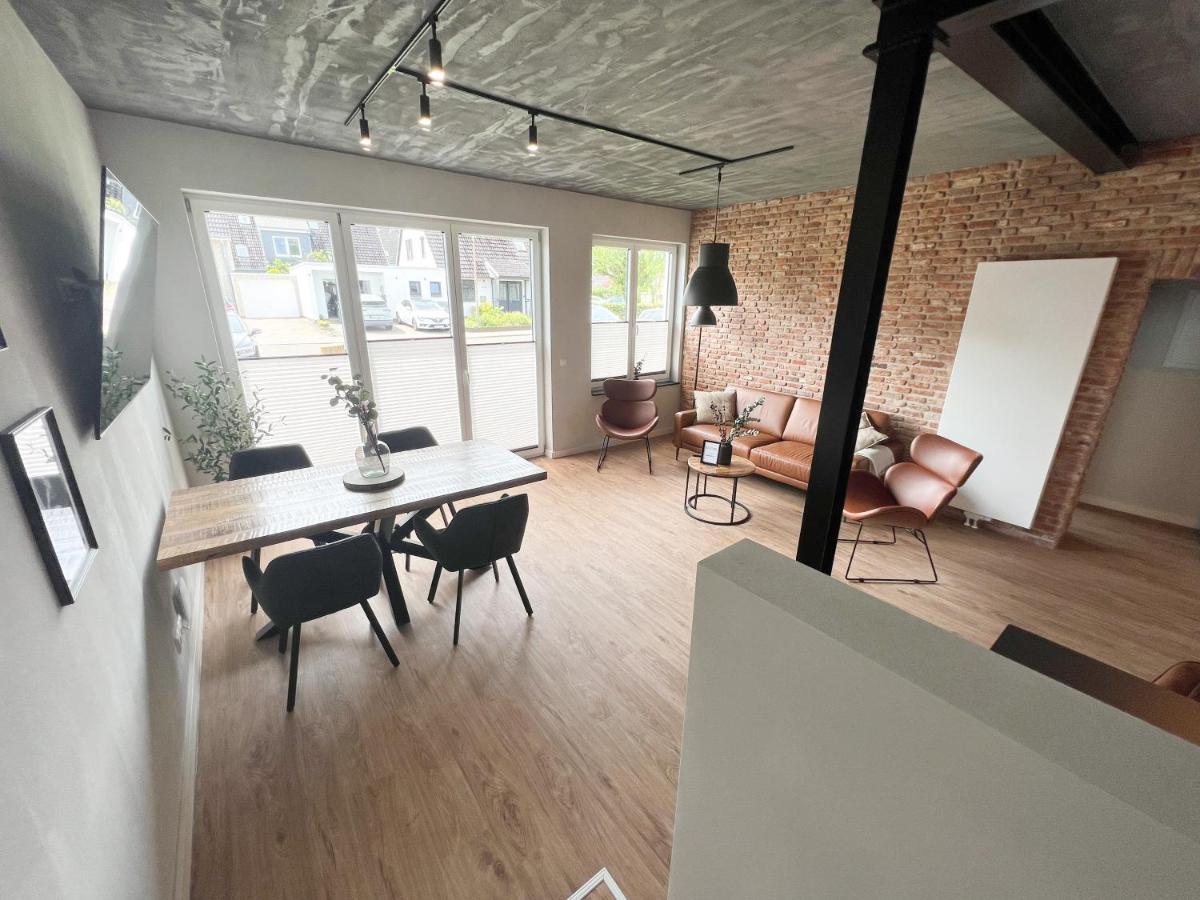 Dyke Appartements Büsum Zewnętrze zdjęcie