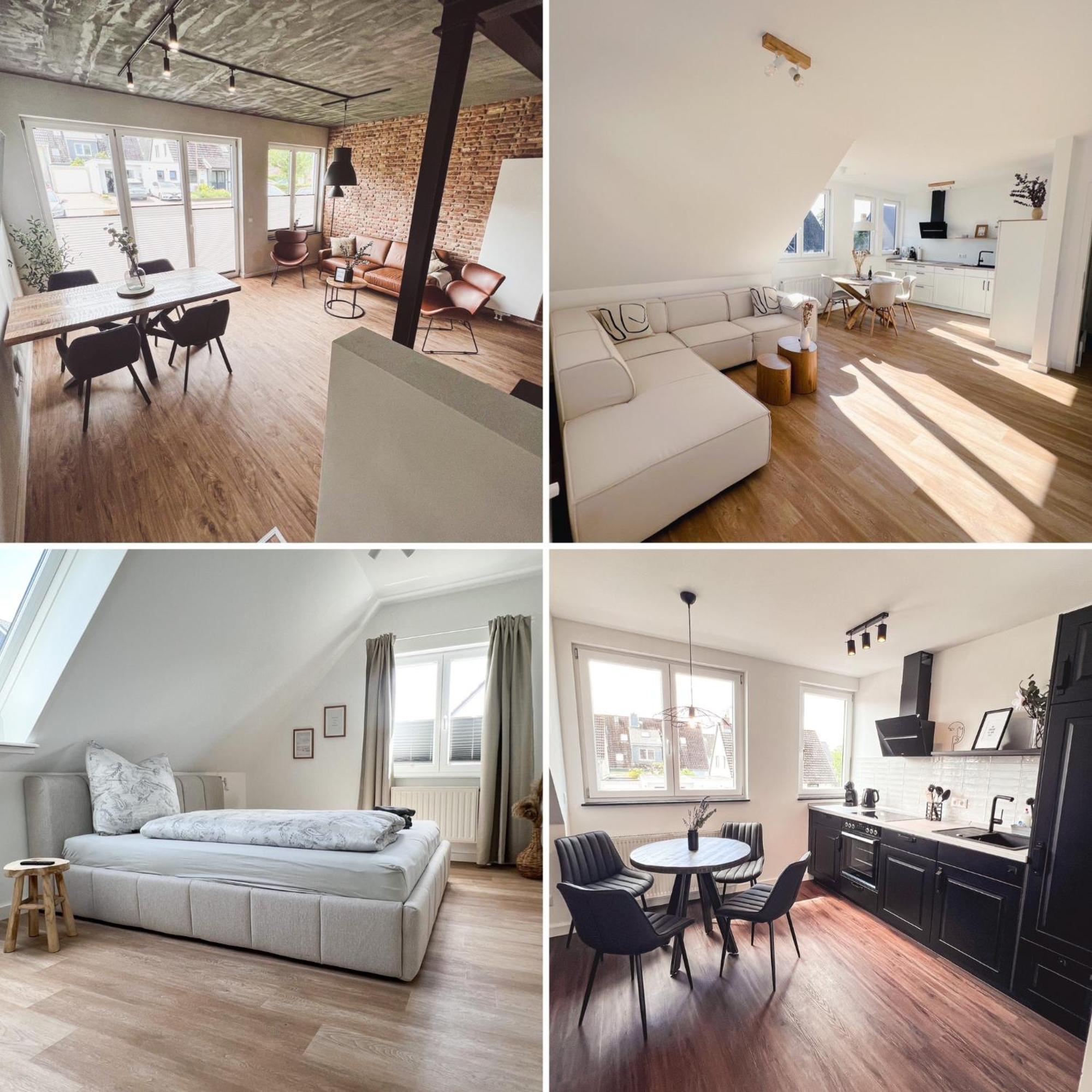 Dyke Appartements Büsum Zewnętrze zdjęcie
